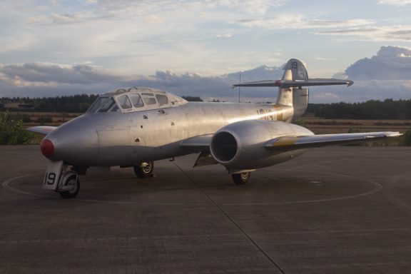 Gloster Meteor