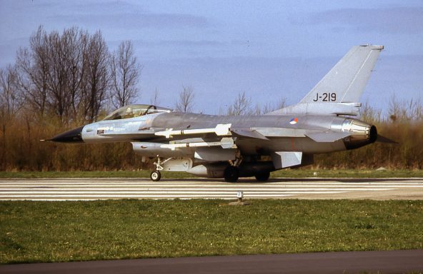 14 april 1982, Leeuwarden