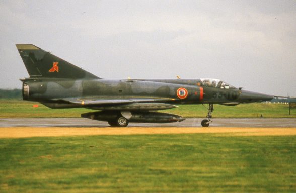 Tactical Air Meet 1984, vlb. Gilze-Rijen