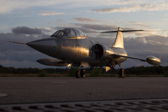 TF-104G Starfighter